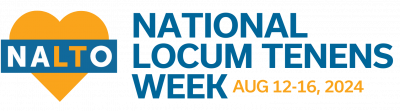 National Locum Tenens Week 2024 by NALTO